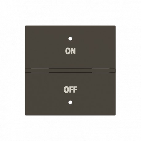 Niessen 2CLA222150N1601 Tecla KNX símbolo On/Off 2M AA